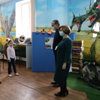 Центральная библиотечная система  запустила свою первую экскурсию (2)