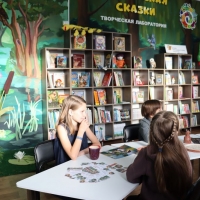 Центральная библиотечная система  запустила свою первую экскурсию (6)
